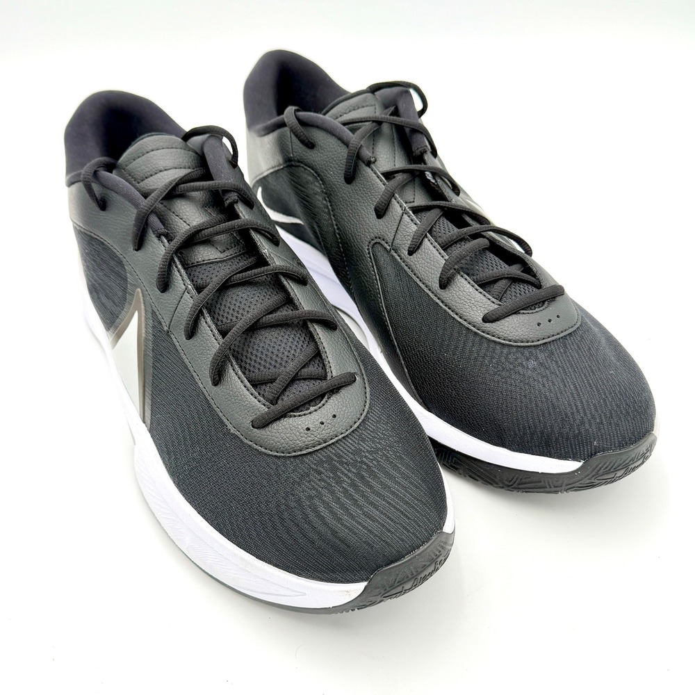 Nike FJ7792-002 Giannis Freak 6 EP Antetokounmpo Basketball Shoes Black Men's 17 - Picture 2 of 8